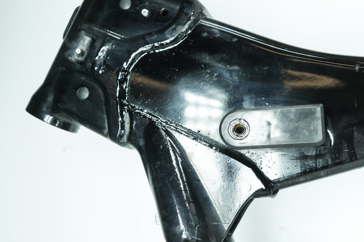 2007 - 2013 Harley-Davidson Touring Electra Glide Ultra Body Main Frame Chassis SLVG 47900-11BHP