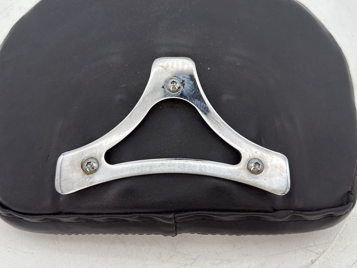 2007 - 2012 Harley-Davidson Touring Electra Glide Ultra Rear Passenger Backrest Cushion Pad 52924-98B