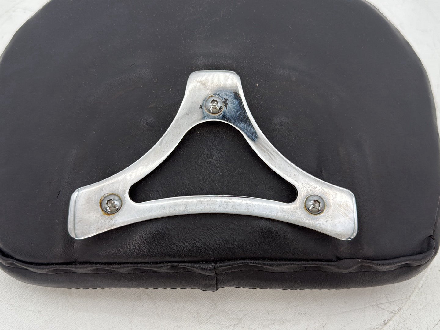 2007 - 2012 Harley-Davidson Touring Electra Glide Ultra Rear Passenger Backrest Cushion Pad 52924-98B