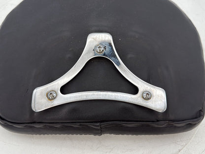 2007 - 2012 Harley-Davidson Touring Electra Glide Ultra Rear Passenger Backrest Cushion Pad 52924-98B