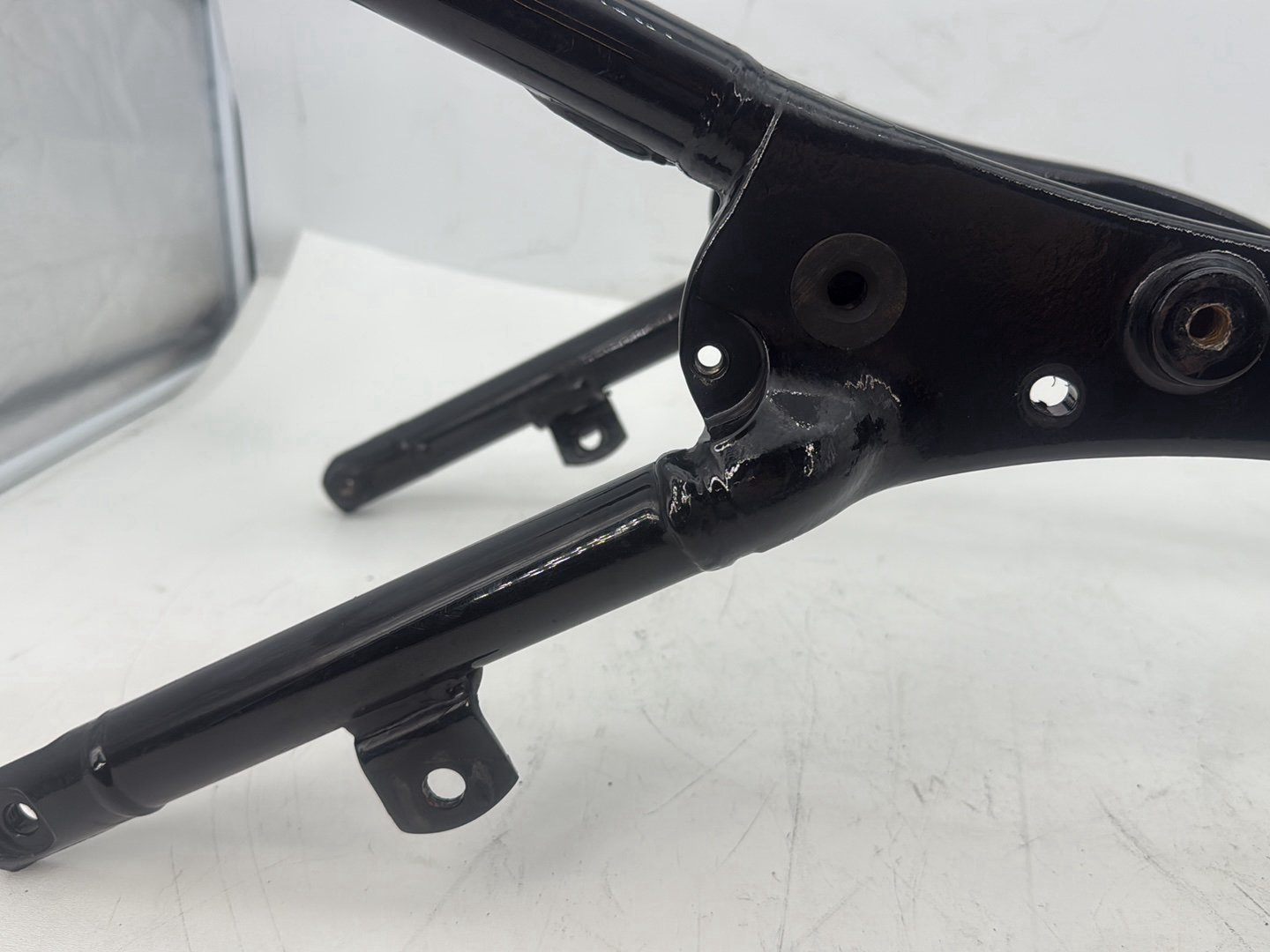 2011 Harley Electra Glide Ultra FLHTK OEM Rear Sub Frame Subframe Tail Rail