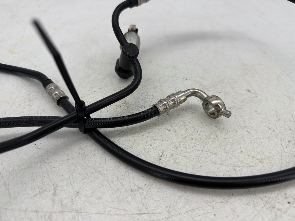 2020 Harley Softail Standard FXST OEM Rear Brake Hose Line Pipe NON-abs