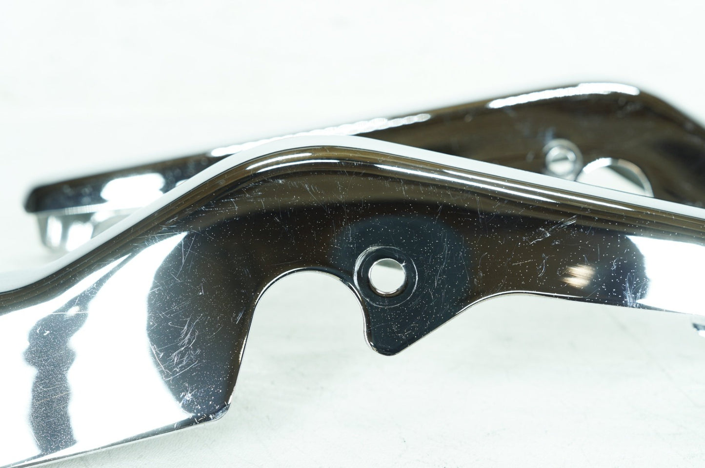 1999 - 2006 Harley-Davidson Touring Electra Glide Ultra Left Right Saddlebag Fender Struts Brackets 47502-97