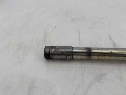 2011 Harley Electra Glide Ultra FLHTK OEM Front Wheel Axle Bolt Shaft