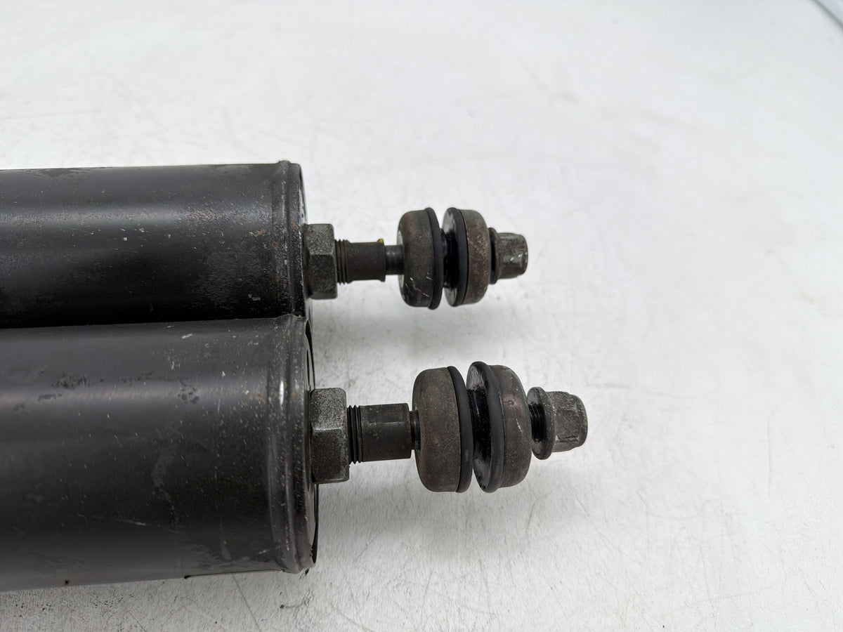 2001 Harley Heritage Softail Classic FLSTC OEM Rear Left Right Shock Absorbers