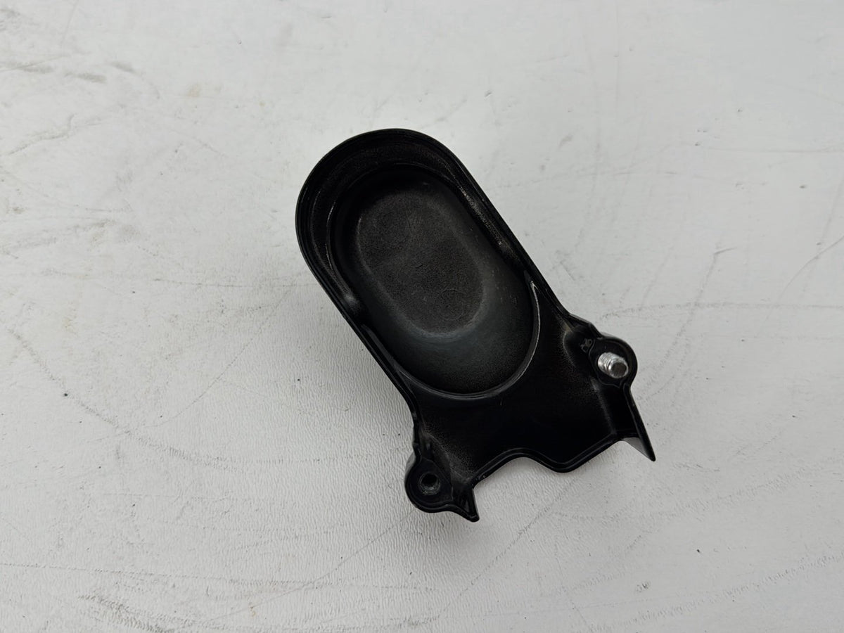 2008 - 2016 Harley-Davidson Touring Electra Glide Ultra Rear Wheel Axle Nut Covers Caps Kuryakyn