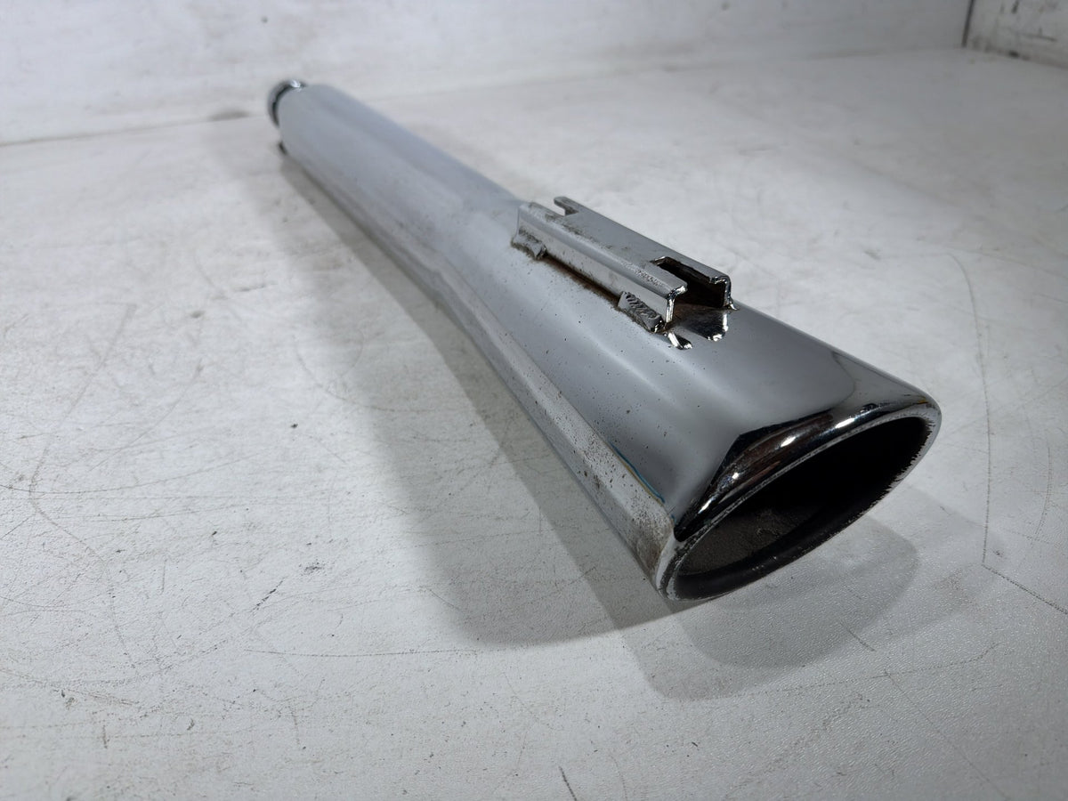1997 Harley Road King Touring FLHR OEM Exhaust System Header Pipe w/ Muffler