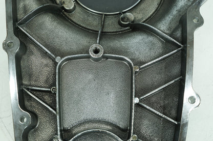Outer Primary Clutch Cover, 60685-07, 2007, Harley-Davidson, Touring, Electra Screamin Eagle, SE CVO
