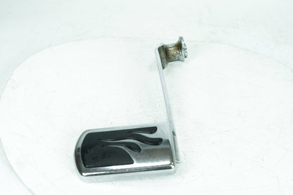 1999 - 2006 Harley-Davidson Softail Fat Boy Foot Brake Control Lever Pedal  	42597-00A