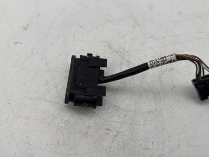2007 Harley Touring FLHTP Electra Glide Police OEM Dash Indicator Lamp Wire Plug 68789-96A