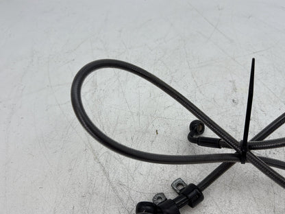 1998 Harley Softail Custom FXSTC OEM Front Brake Hose Line Pipe