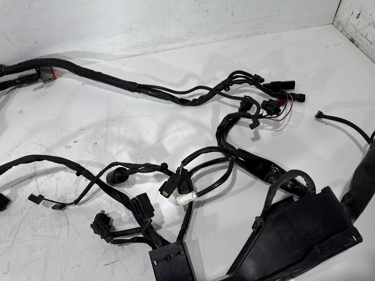 2011 Harley Road King Touring FLHR OEM Main Wire Wiring Harness Loom NON-abs