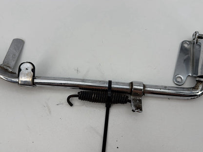1999 - 2006 Harley-Davidson Touring Electra Glide Classic Left Side Jiffy Kick Stand & Spring 50075-83B