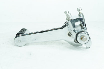 2007 - 2011 Harley-Davidson Touring Electra Glide Classic Rear Passenger 1 Foot Peg Step Rest Kuryakyn