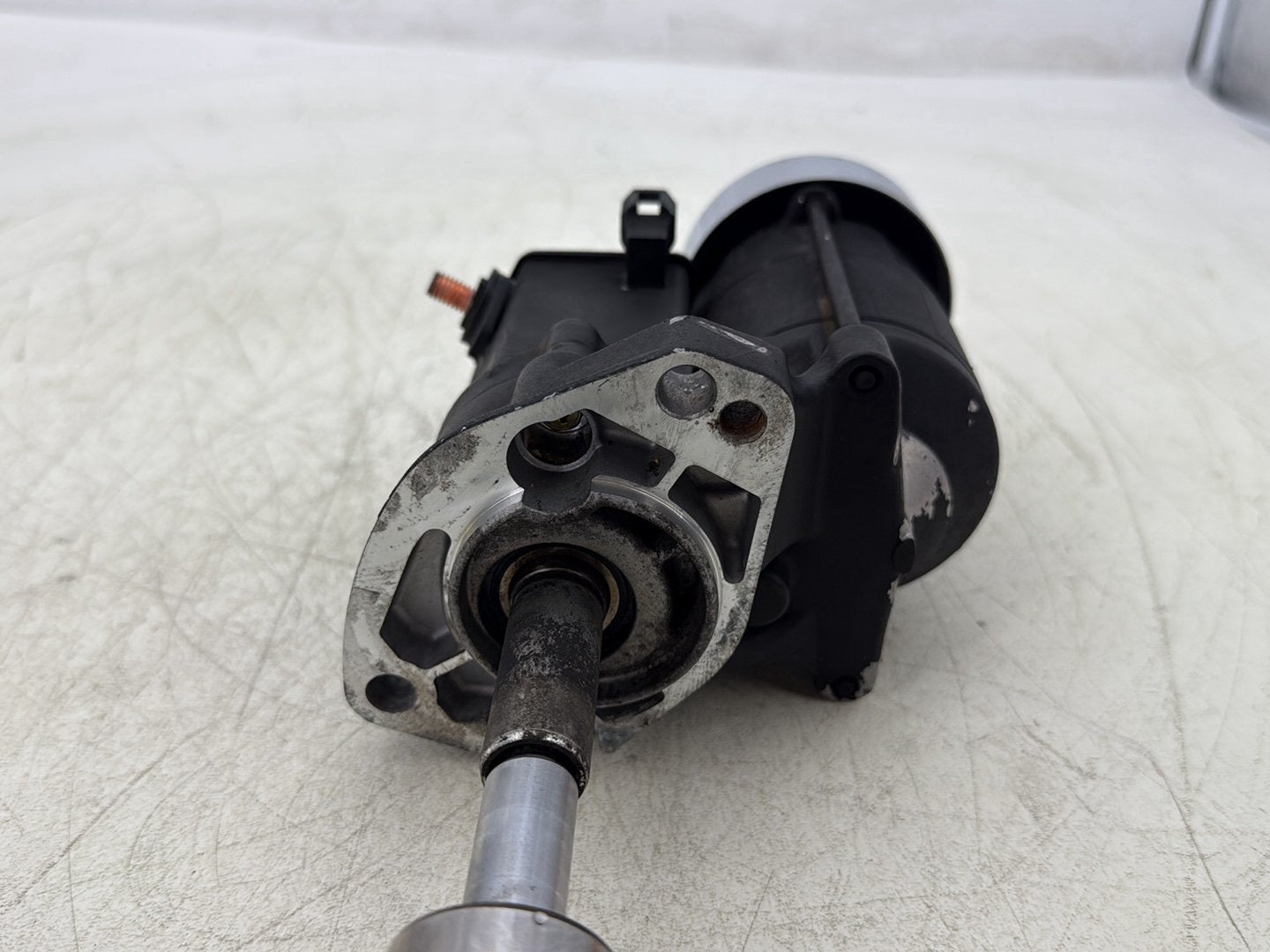 2004 Harley Dyna Super Glide FXDI OEM Engine Starter Motor