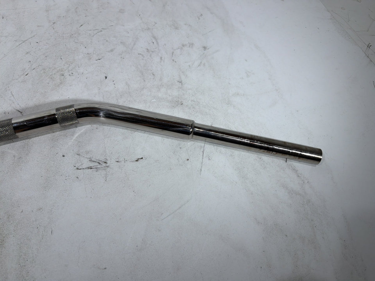 2012 Harley Dyna Fat Bob FXDF 103 OEM Front Handlebars Handle Bars