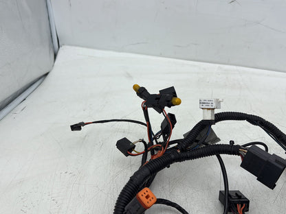 2006 Harley Electra Glide Touring Classic FLHTCI OEM Front Sub Wiring Harness Loom Interconnect