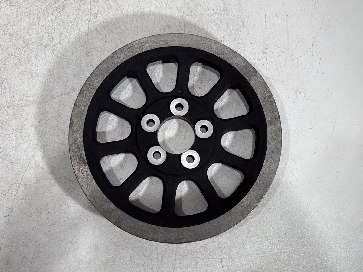 2007 Harley Electra Glide Touring Ultra OEM Rear Driver Pulley Sprocket 66T 1"