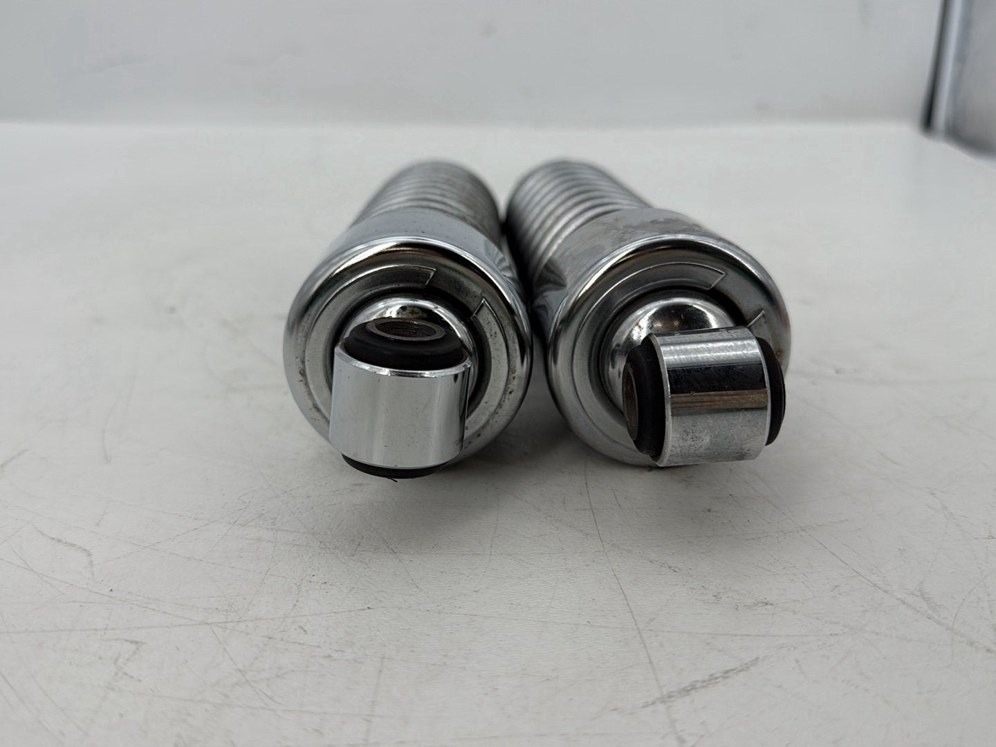 2006 Harley Sportster XL883C 883 Custom OEM Rear Left Right Shock Absorbers
