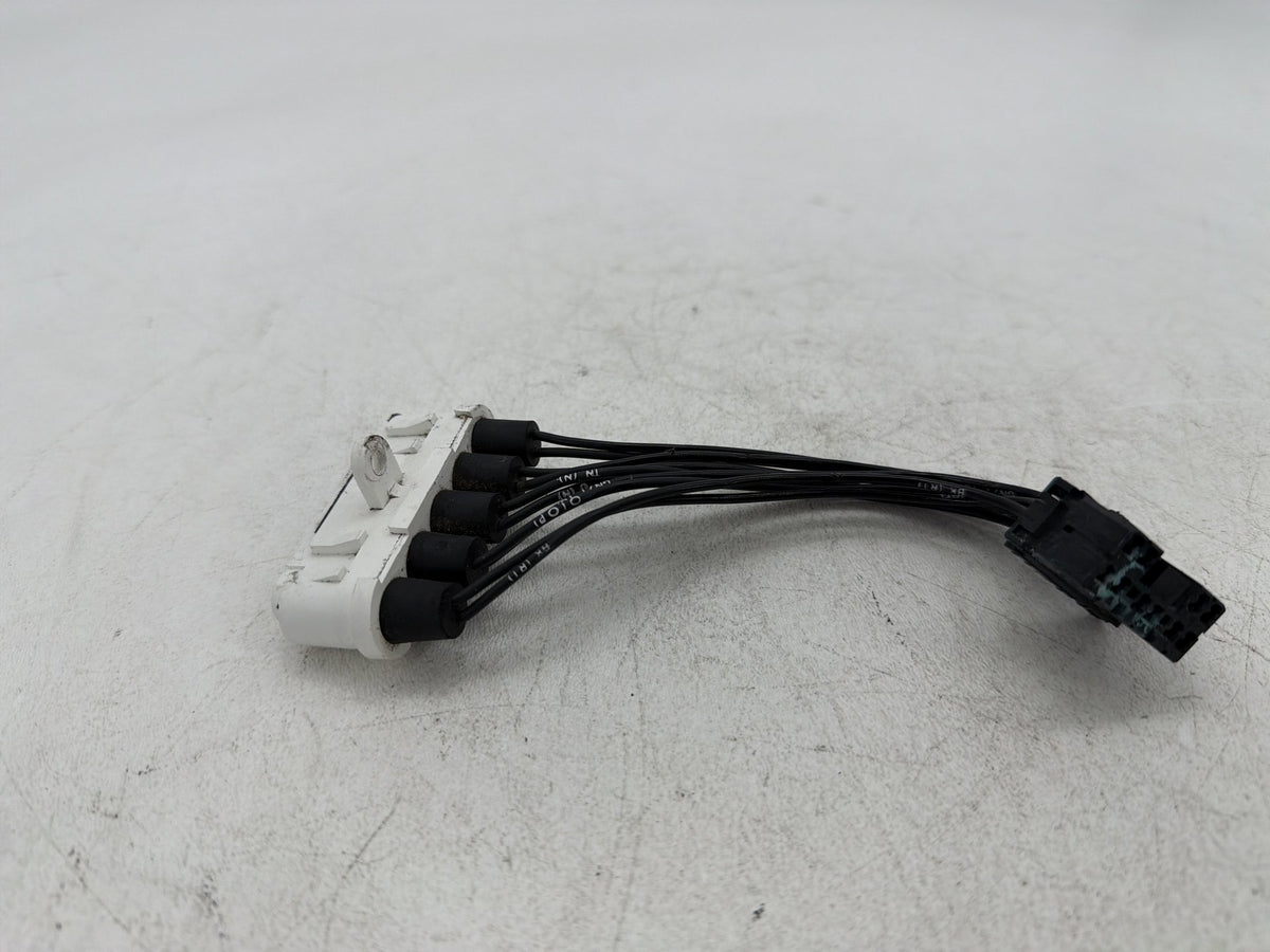 1997 Harley Electra Glide Touring Ultra OEM Dash Indicator Lamp Wire Plug In