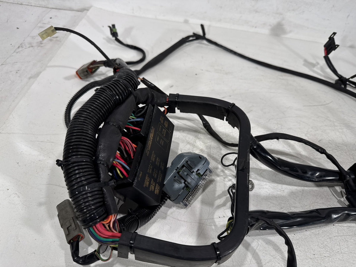 04 Harley Heritage Softail Classic FLSTCI OEM Main Wire Wiring Harness Loom EFI