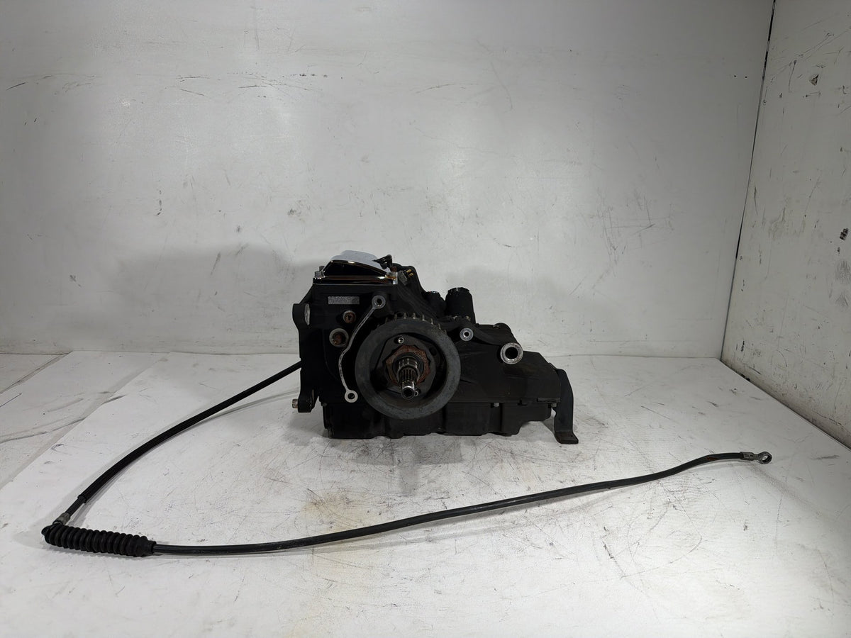2012 Harley Street Glide Touring FLHX OEM 6 Speed Transmission Gearbox 27K