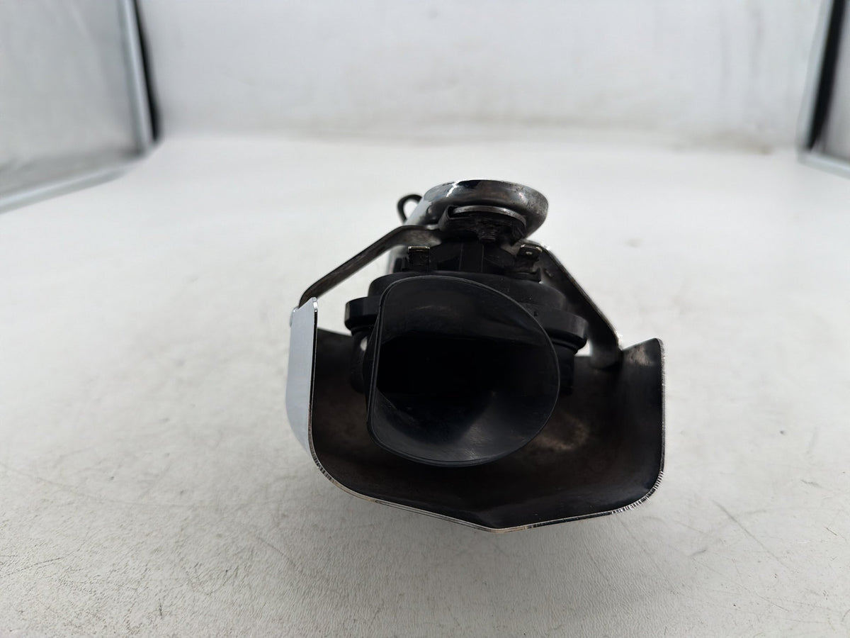 2001 Harley Softail Standard FXST OEM Horn Signal Klaxon Chrome Cover