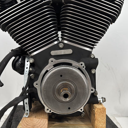 12 Harley Road Glide Touring FLTRX Custom OEM EFI Twin Cam 103 Engine Motor 35K