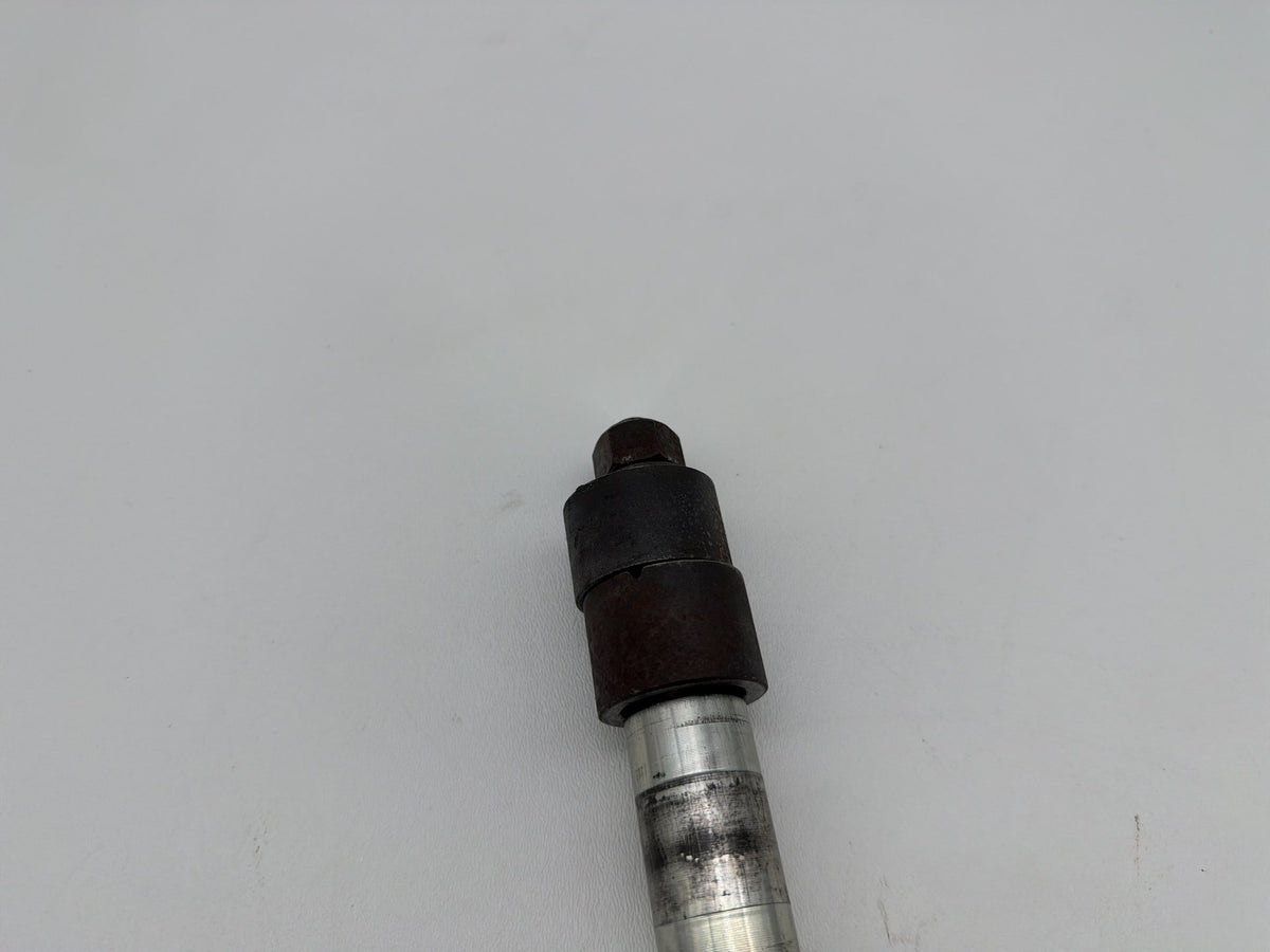2006 Harley Electra Glide Touring Classic OEM Front Wheel Axle Bolt Shaft