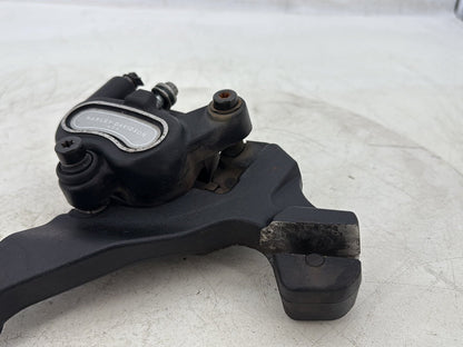 2015 Harley Dyna Low Rider FXDL OEM Rear Back Brake Caliper w/ Bracket