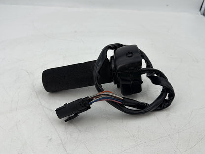 2007 - 2016 Harley-Davidson Touring Electra Glide Ultra Right Engine Start Kill Switches Controls