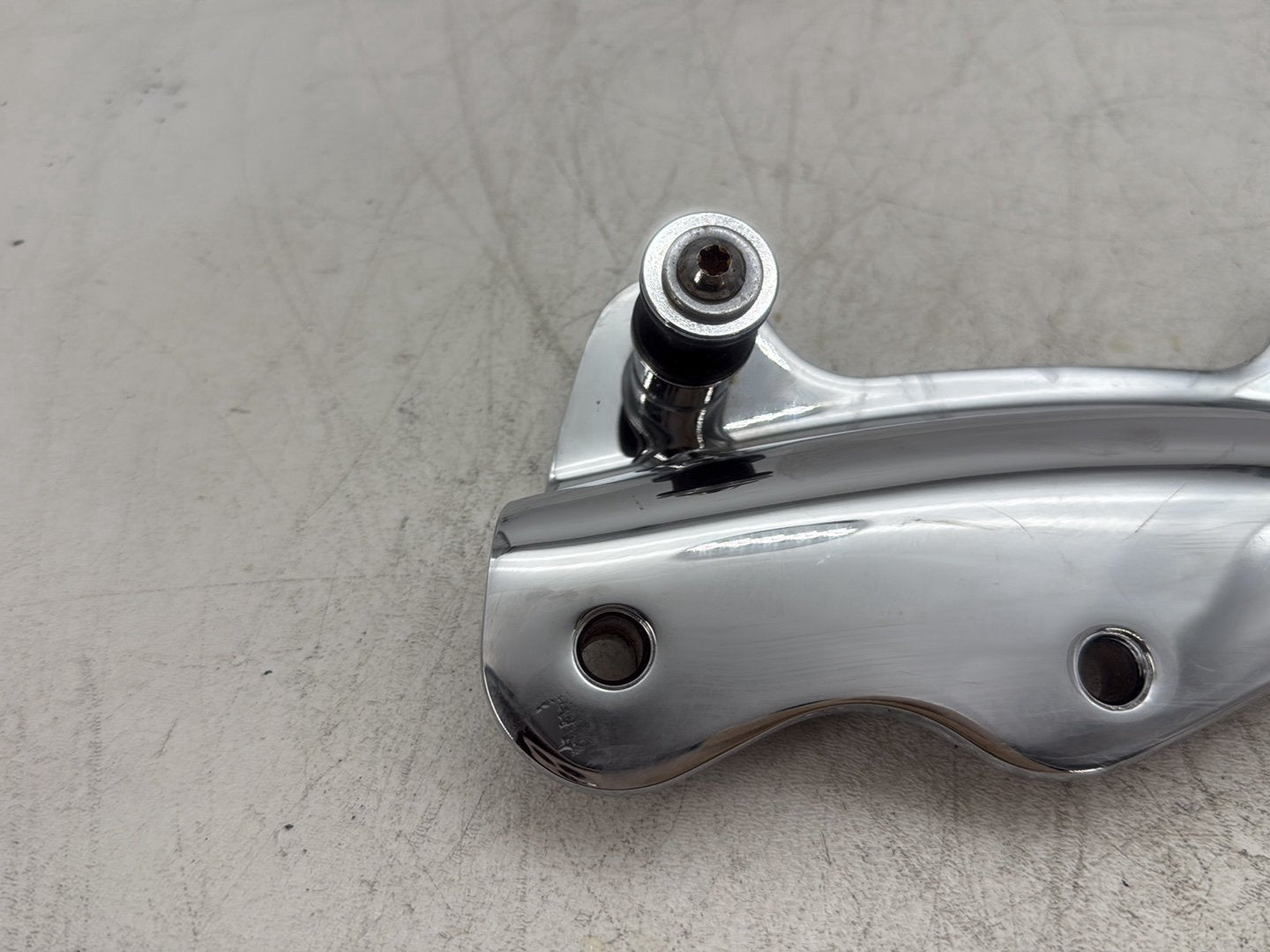 2010 Harley Street Glide Touring FLHX OEM 5 Point Detachable Docking Hardware