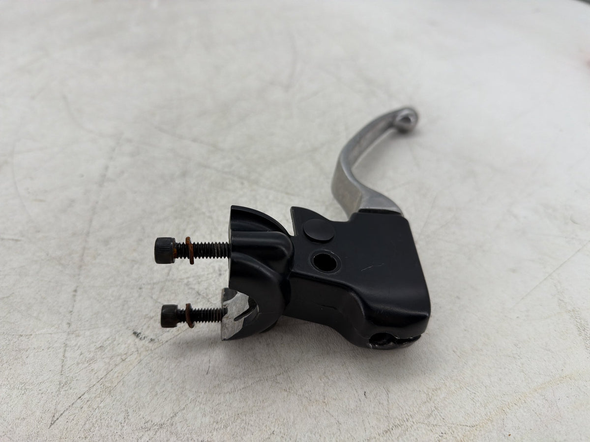 13 Harley Electra Glide Touring FLHTCU OEM Front Left Hand Clutch Control Lever