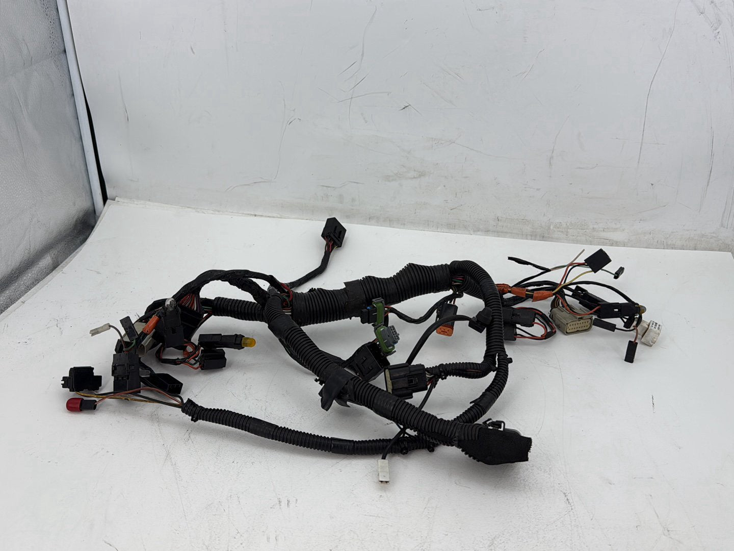 2007 Harley Street Glide Touring OEM Front Sub Wiring Harness Loom Interconnect