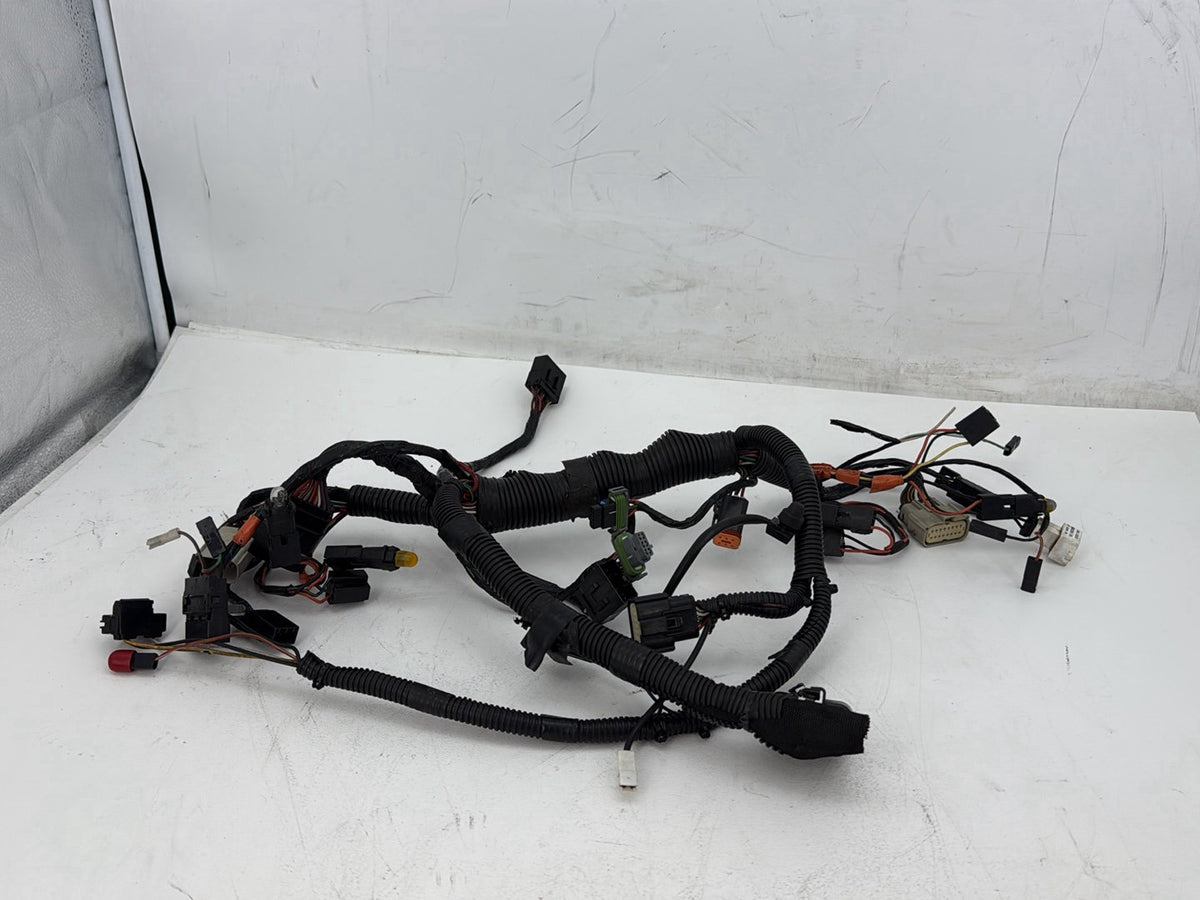 2007 Harley Street Glide Touring OEM Front Sub Wiring Harness Loom Interconnect
