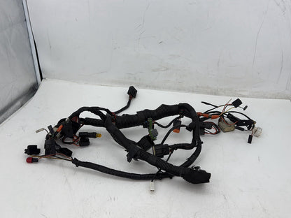 2007 Harley Street Glide Touring OEM Front Sub Wiring Harness Loom Interconnect