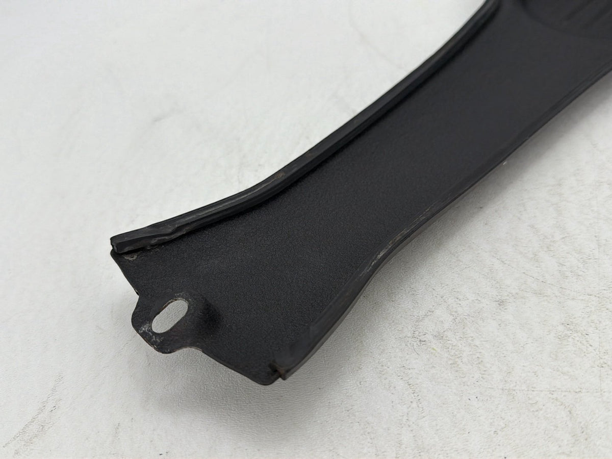 2009 Harley Dyna Street Bob FXDB OEM Fuel Gas Tank Dash Console Black Wrinkle