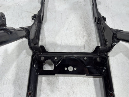 2016 Harley Road King Touring FLHR OEM Rear Back Sub Frame Rail Bar 48079-09BHP