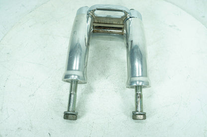 2007 - 2017 Harley-Davidson Dyna Low Rider Front Handlebar Riser Top Clamp Chrome 59786-06