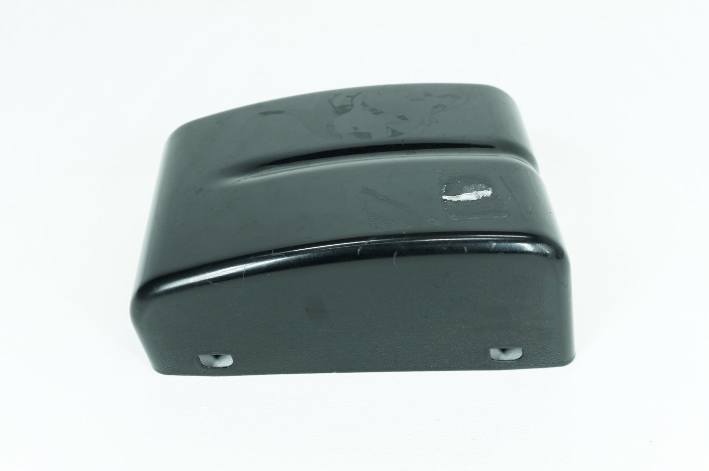 2007 - 2017 Harley-Davidson Dyna Street Bob Electrical Side Cover Tray Panel 66361-12