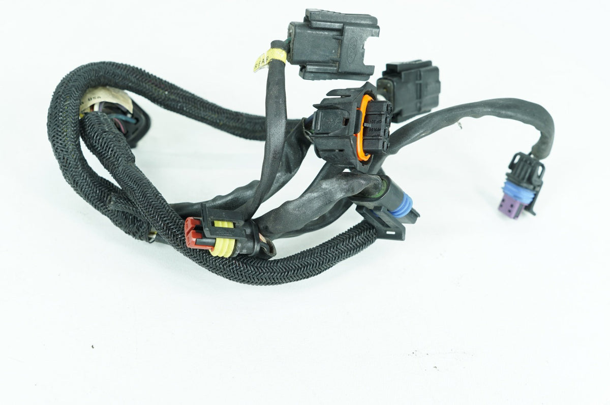 2007 Harley Sportster XL883 883 OEM EFI Fuel Injector Engine Wiring Wire Harness