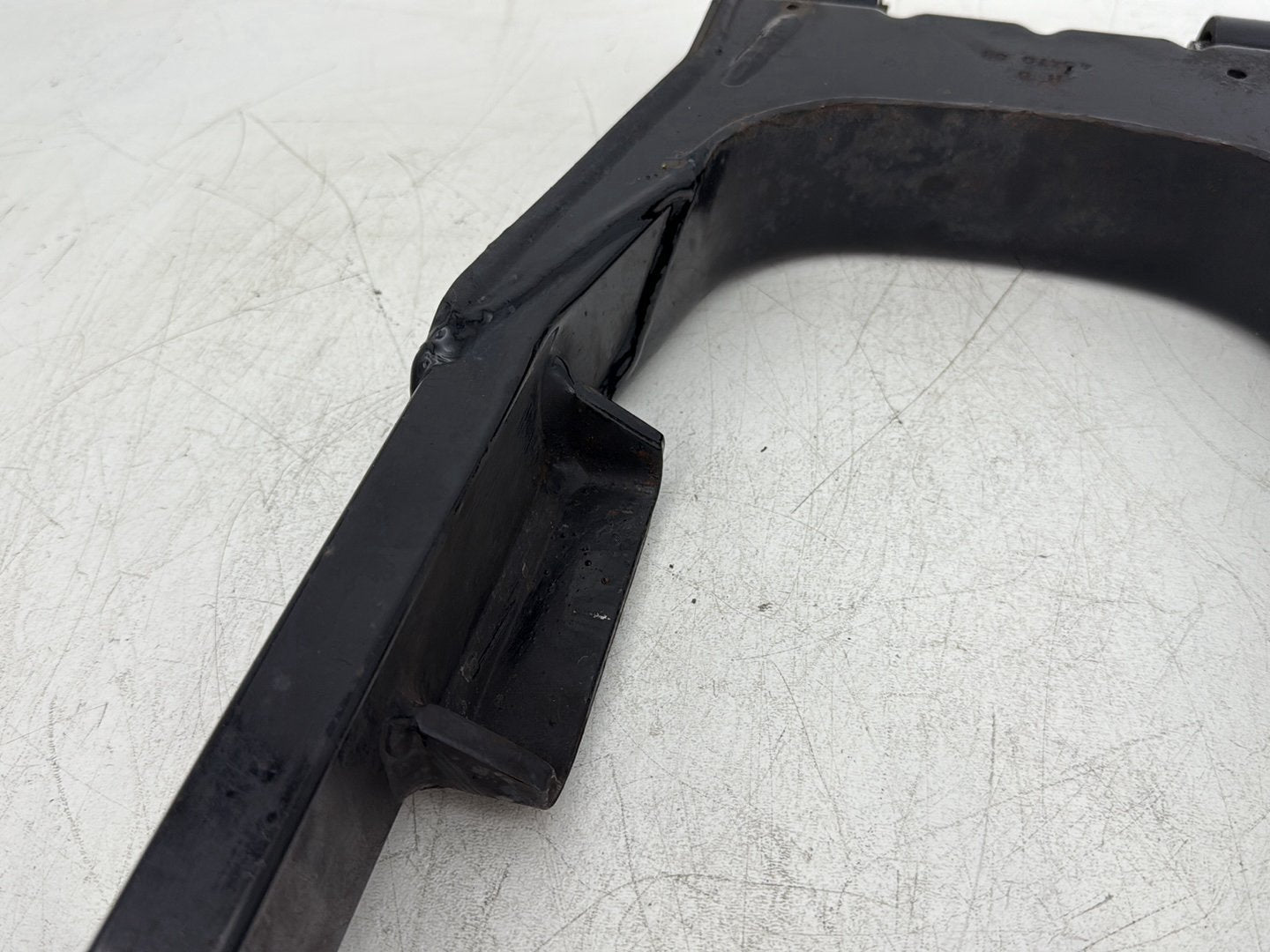 2006 Harley Electra Glide Touring Classic FLHTCI OEM Rear Fork Swingarm Swing Arm
