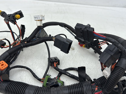 2006 Harley Electra Glide Touring Classic FLHTCI OEM Front Sub Wiring Harness Loom Interconnect