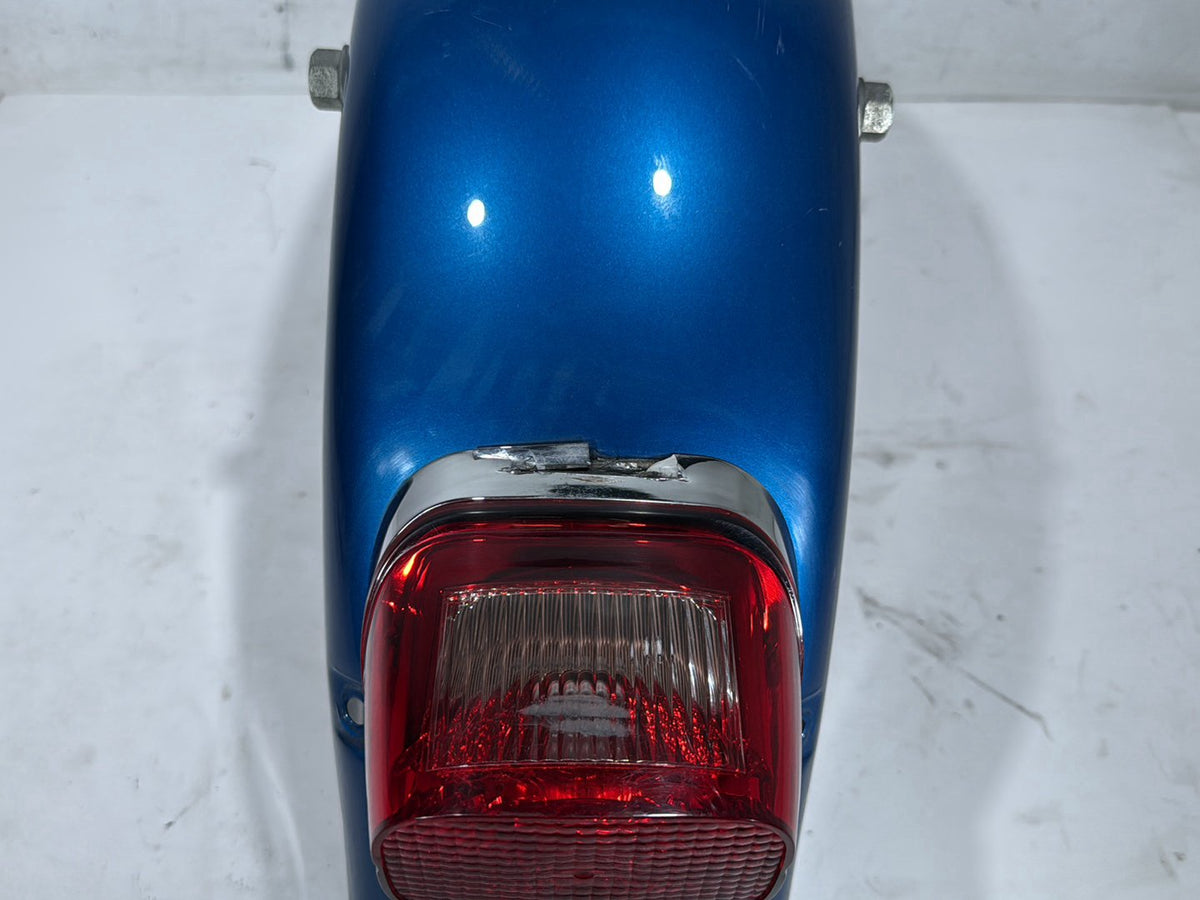 05 Harley Electra Glide Touring Ultra OEM Rear Wheel Fender Taillight Brake Lamp