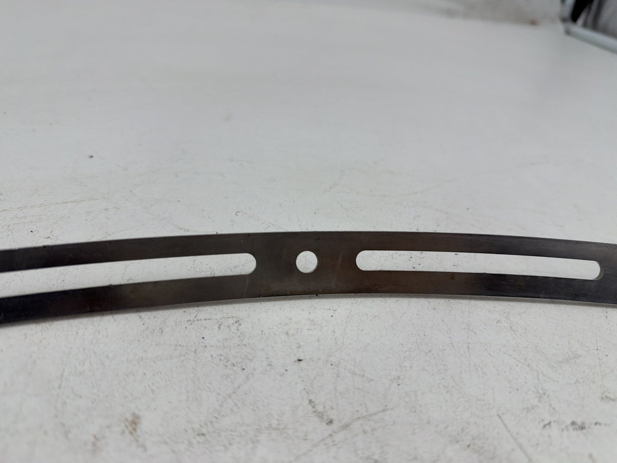 1996 Harley Electra Touring Ultra OEM Front Windshield Mount Trim Strip 58247-96