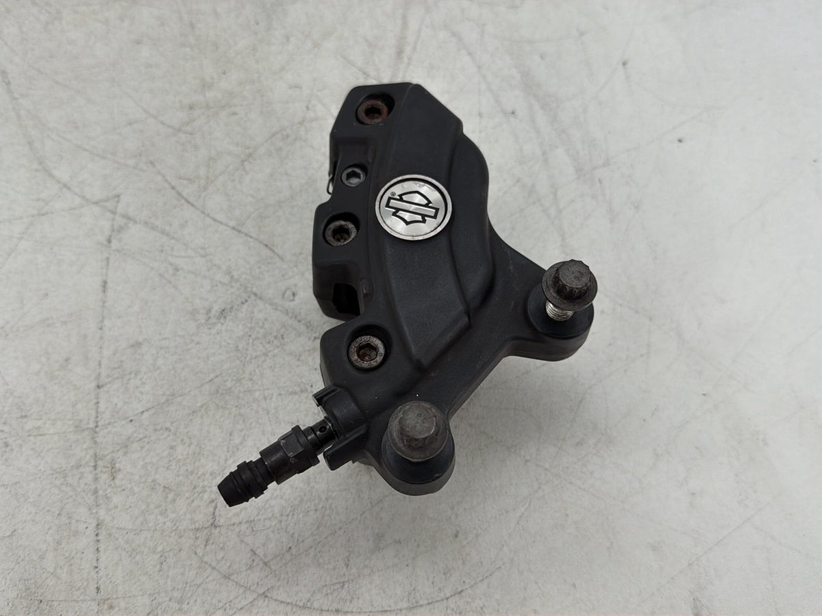 2010 Harley Electra Glide Touring Ultra OEM Front Left 1 Brake Caliper