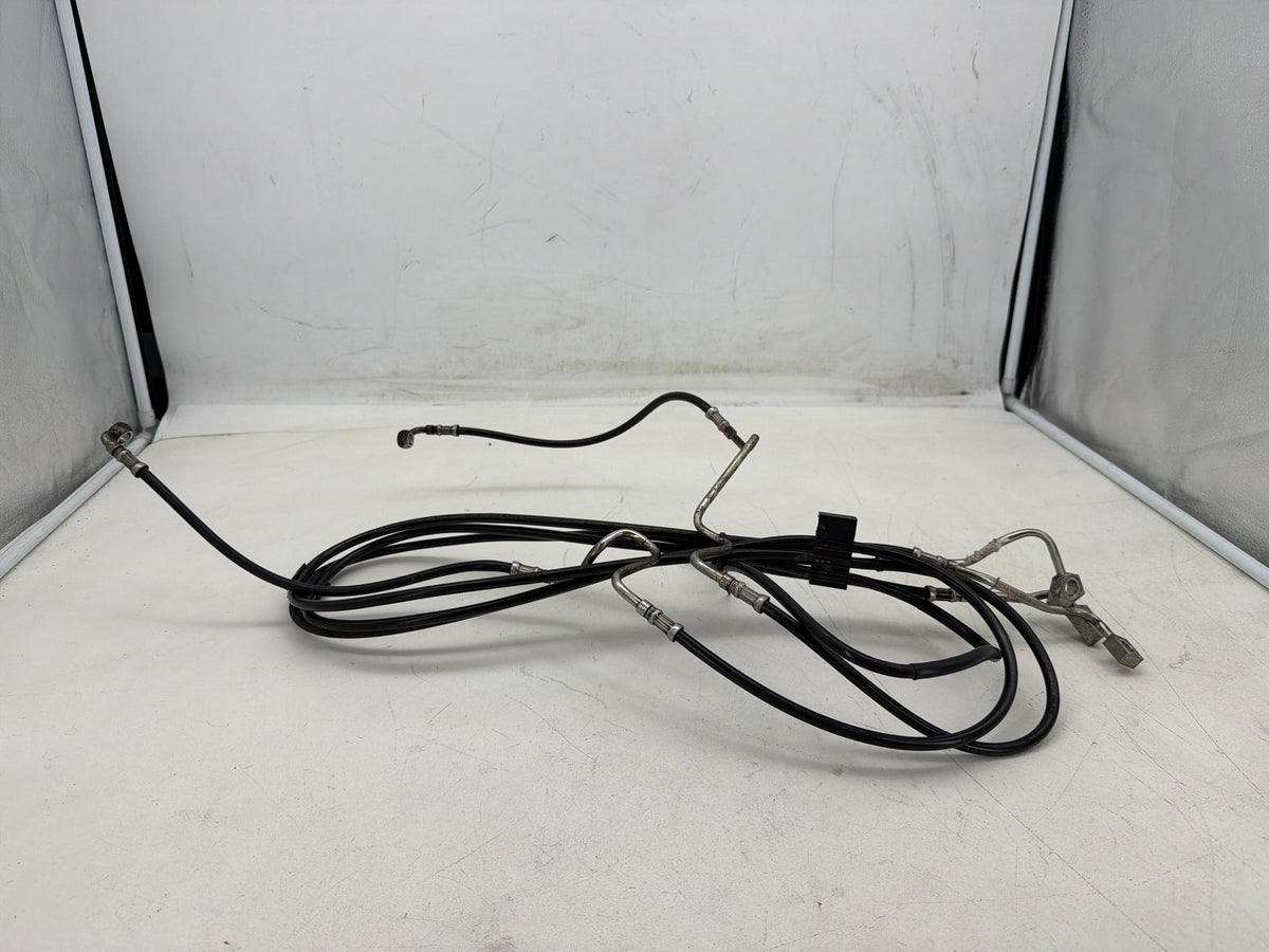 2016 Harley Road Glide Touring FLTRXS OEM Front Brake Hose Line Pipe ABS