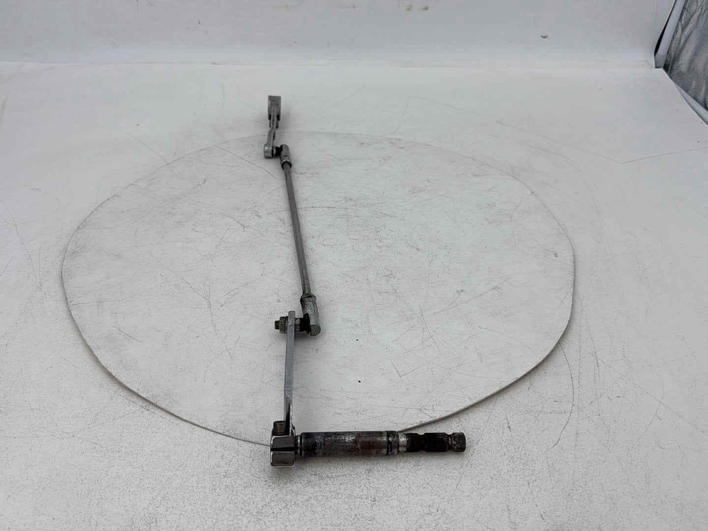 1999 - 2006 Harley-Davidson Touring Electra Glide Ultra Gear Shifter Lever w/ Rod linkage 33849-97