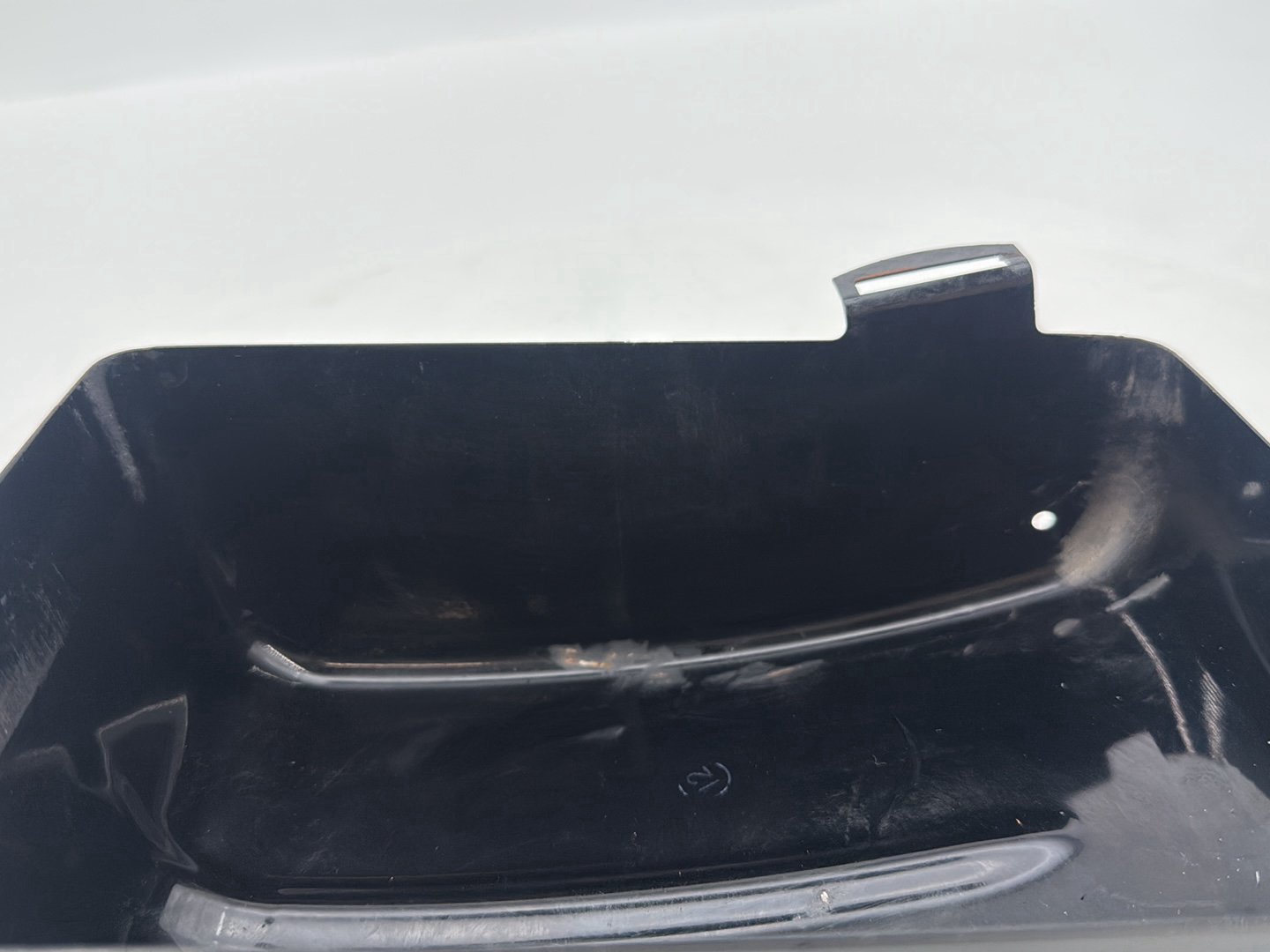 2007 - 2017 Harley-Davidson Dyna Wide Glide Electrical Panel Holder Bracket Carrier Caddy 66361-12