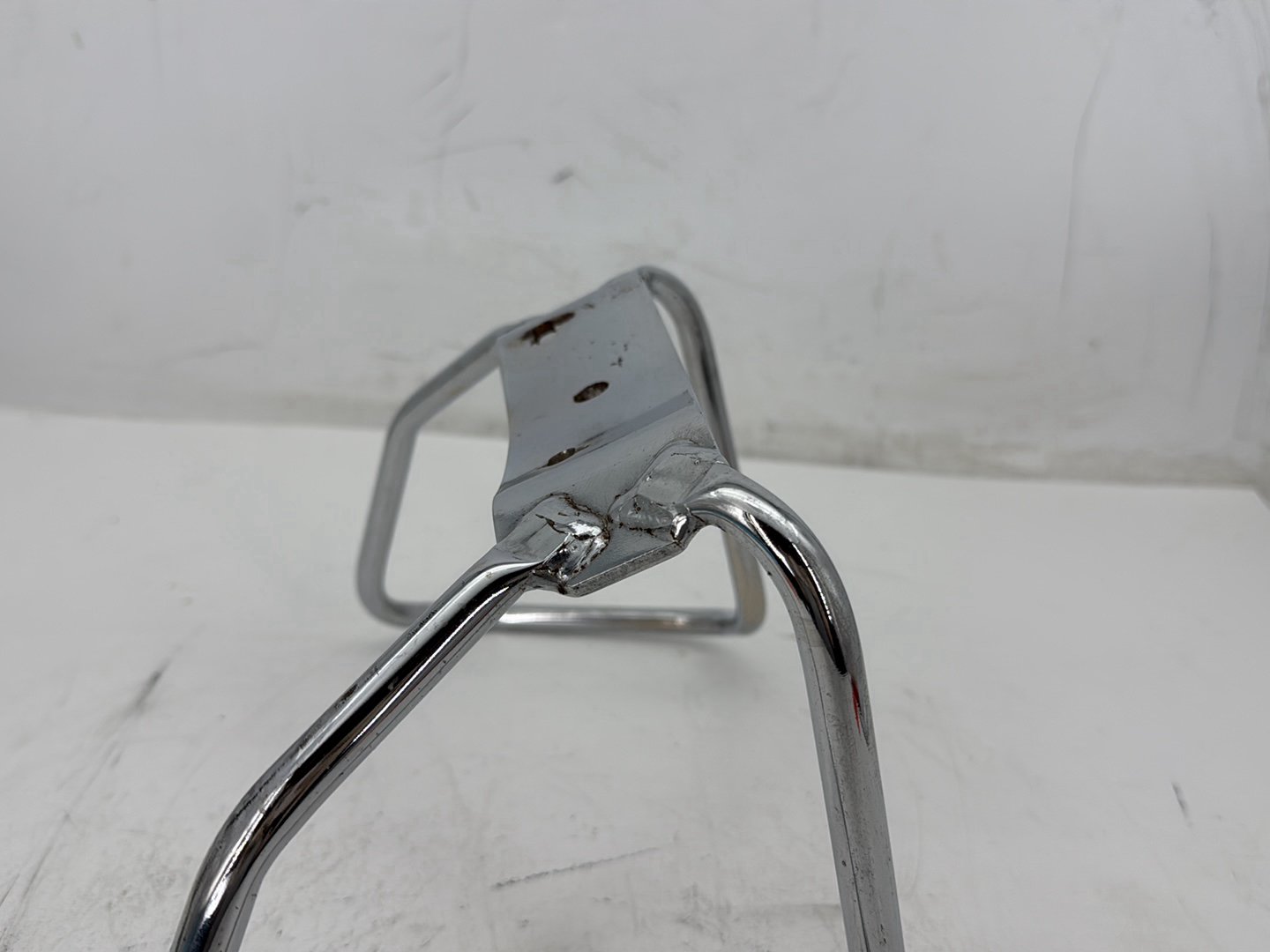 2003 Harley Electra Glide Touring Ultra FLHTCUI OEM Rear Passenger Handrail Grab Bar Hand Rail